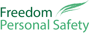 Freedom Personal Safety Logo