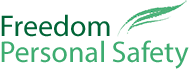 Freedom Personal Safety Logo